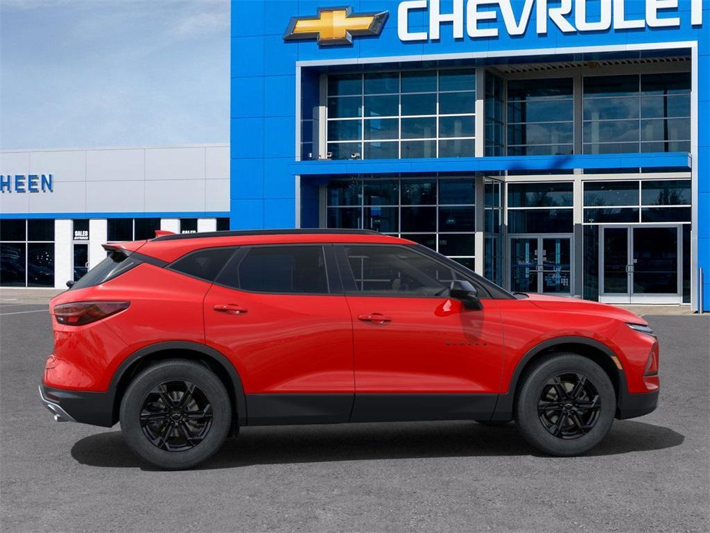 new 2025 Chevrolet Blazer car, priced at $36,964