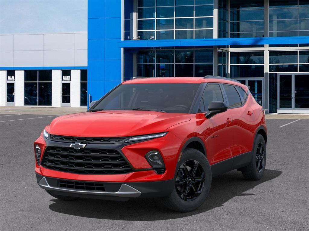 new 2025 Chevrolet Blazer car, priced at $36,964