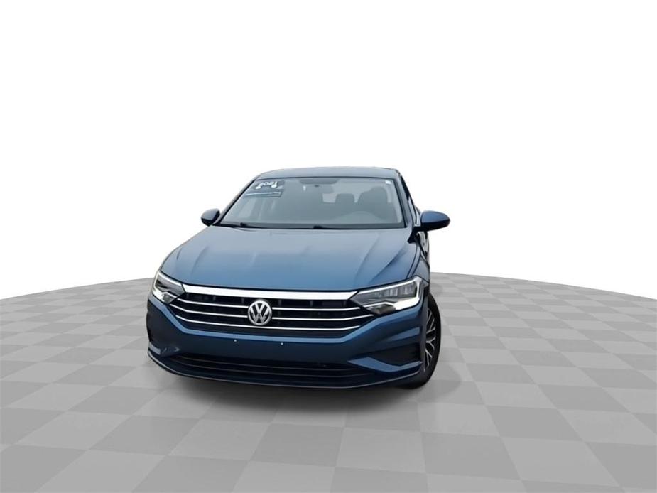 used 2021 Volkswagen Jetta car, priced at $17,700