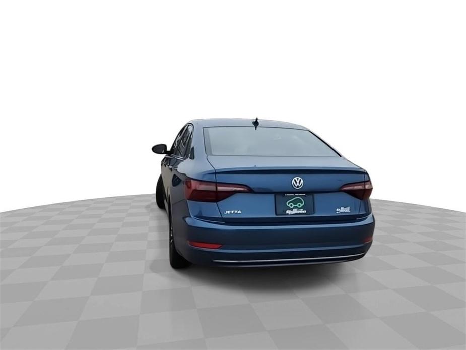 used 2021 Volkswagen Jetta car, priced at $17,700