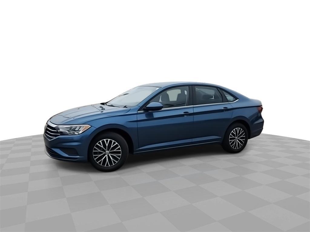 used 2021 Volkswagen Jetta car, priced at $17,700