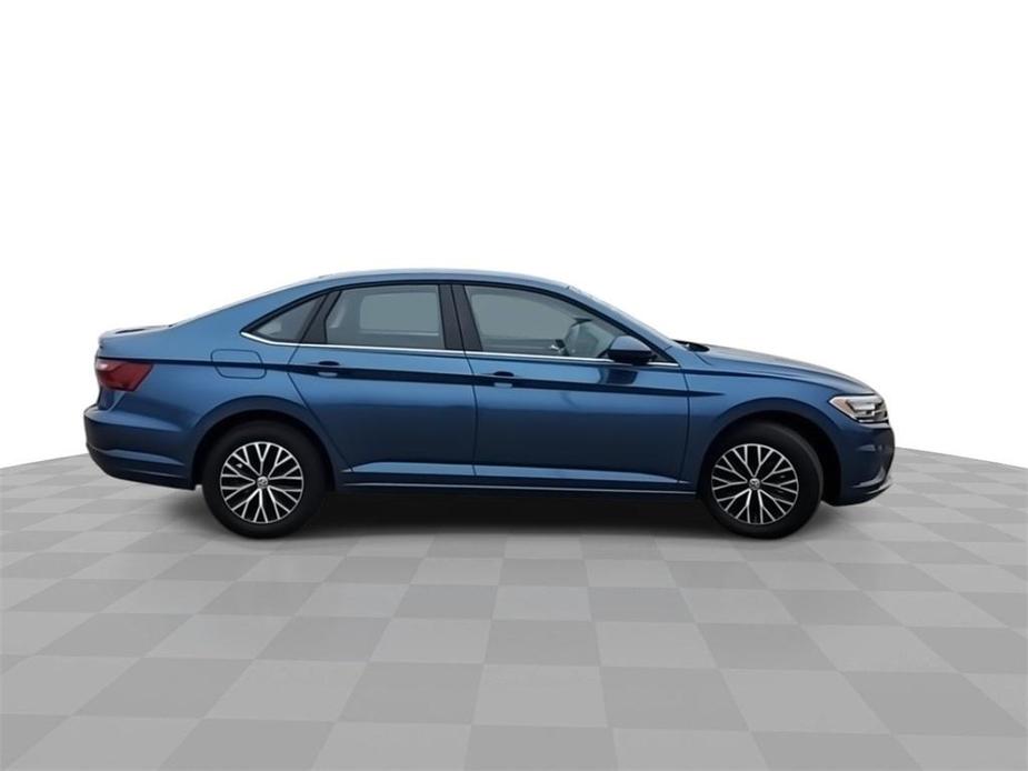 used 2021 Volkswagen Jetta car, priced at $17,700