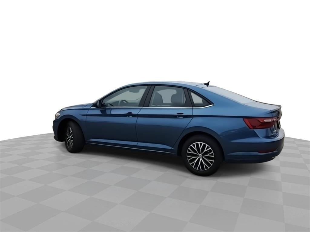 used 2021 Volkswagen Jetta car, priced at $17,700