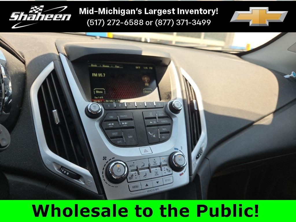 used 2017 GMC Terrain car, priced at $9,995