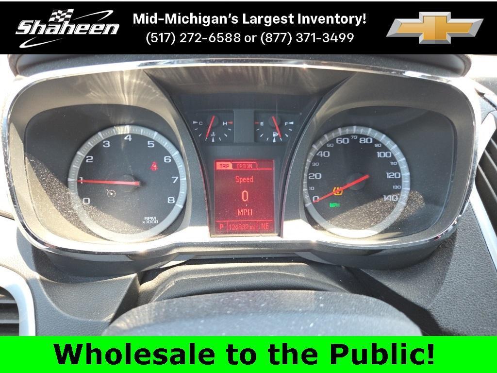 used 2017 GMC Terrain car, priced at $9,995