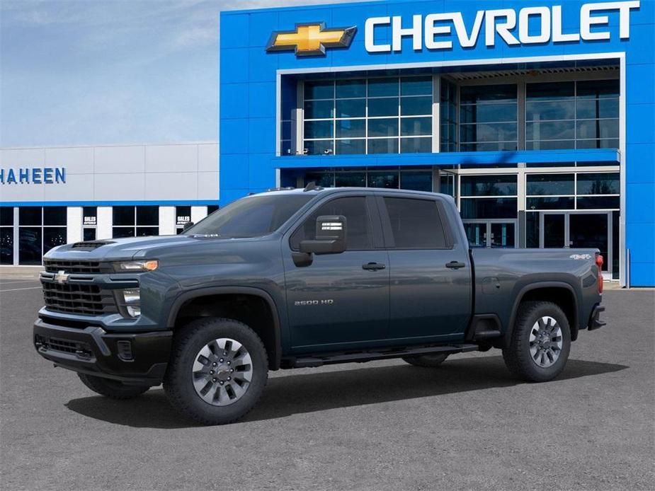 new 2025 Chevrolet Silverado 2500 car, priced at $53,624