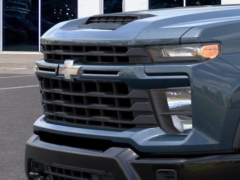 new 2025 Chevrolet Silverado 2500 car, priced at $53,624