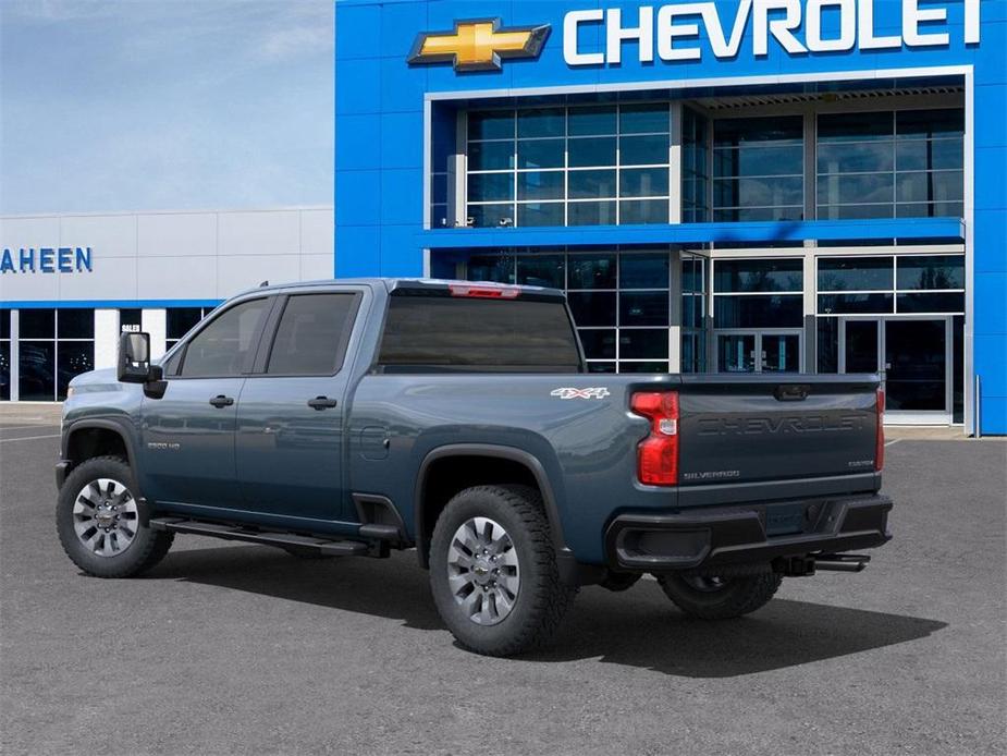 new 2025 Chevrolet Silverado 2500 car, priced at $53,624