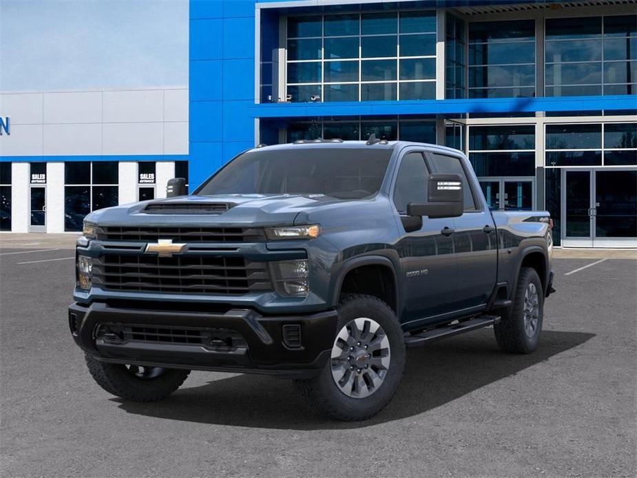 new 2025 Chevrolet Silverado 2500 car, priced at $53,624