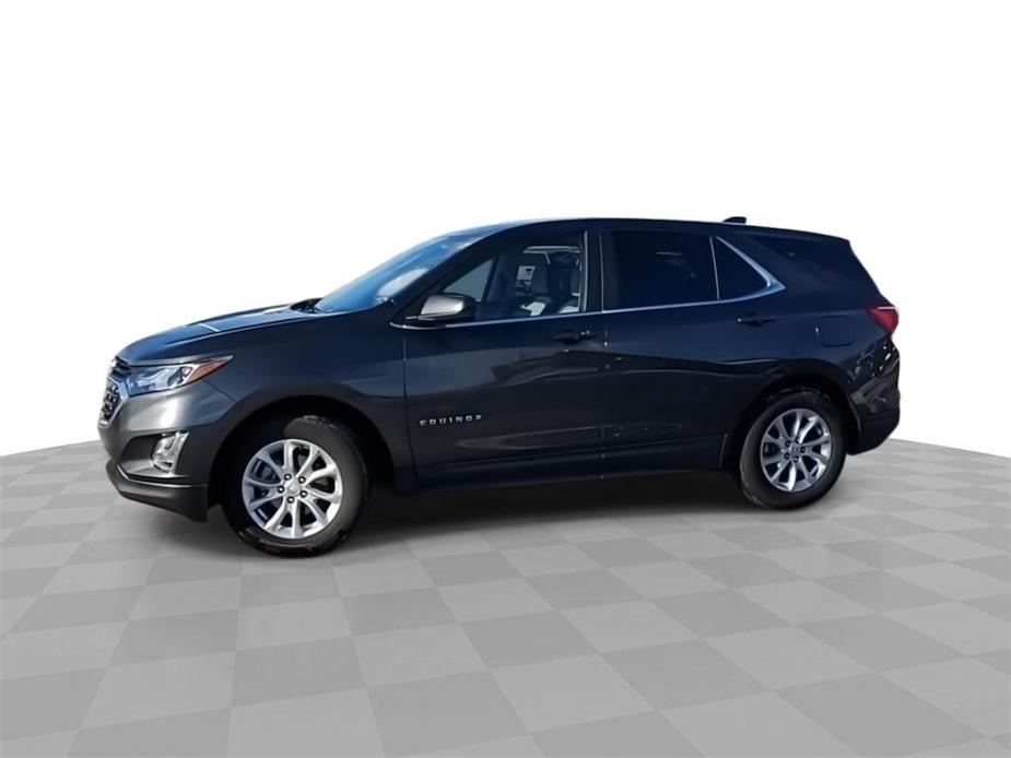 used 2021 Chevrolet Equinox car, priced at $19,950