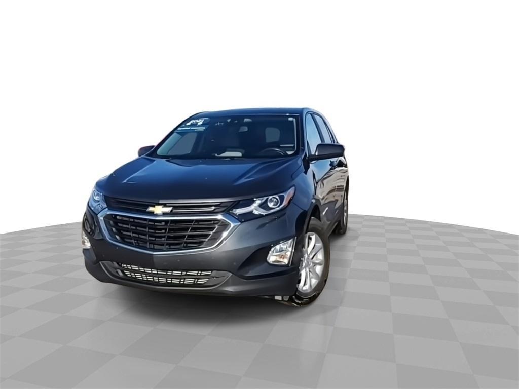 used 2021 Chevrolet Equinox car, priced at $19,950