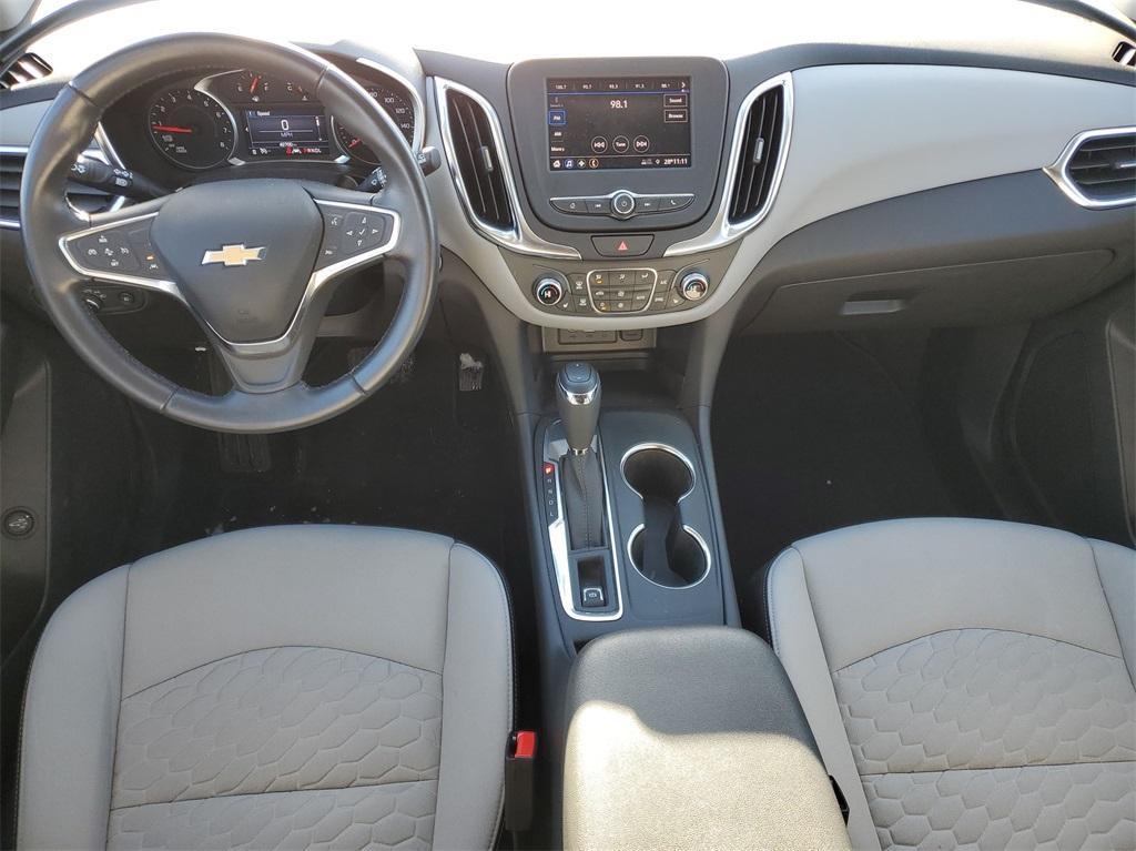 used 2021 Chevrolet Equinox car, priced at $19,950