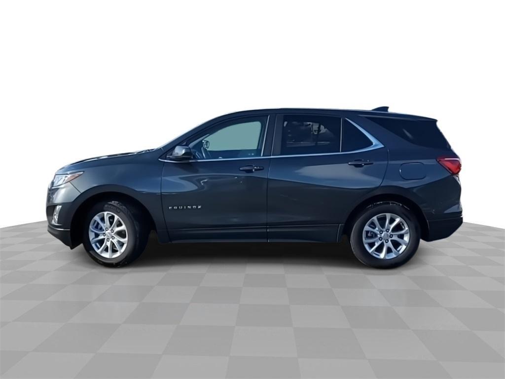 used 2021 Chevrolet Equinox car, priced at $19,950