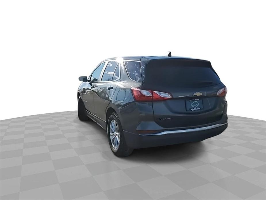 used 2021 Chevrolet Equinox car, priced at $19,950