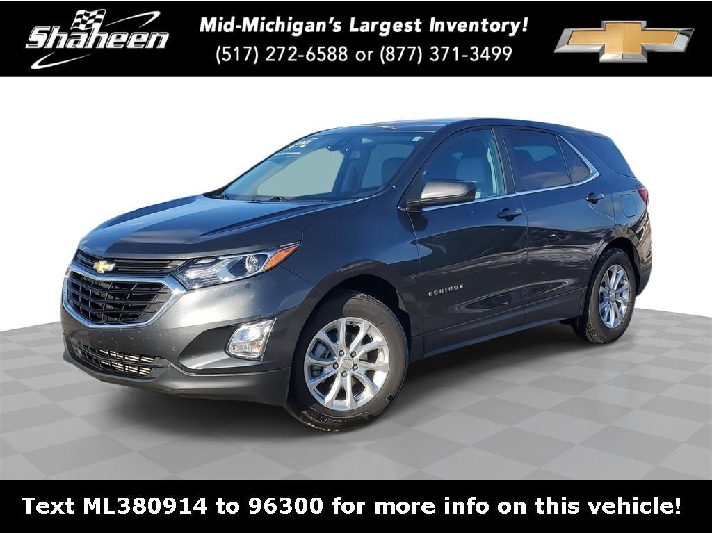 used 2021 Chevrolet Equinox car, priced at $19,950