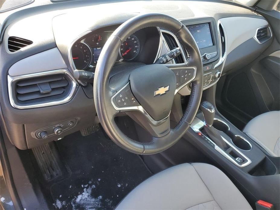 used 2021 Chevrolet Equinox car, priced at $19,950