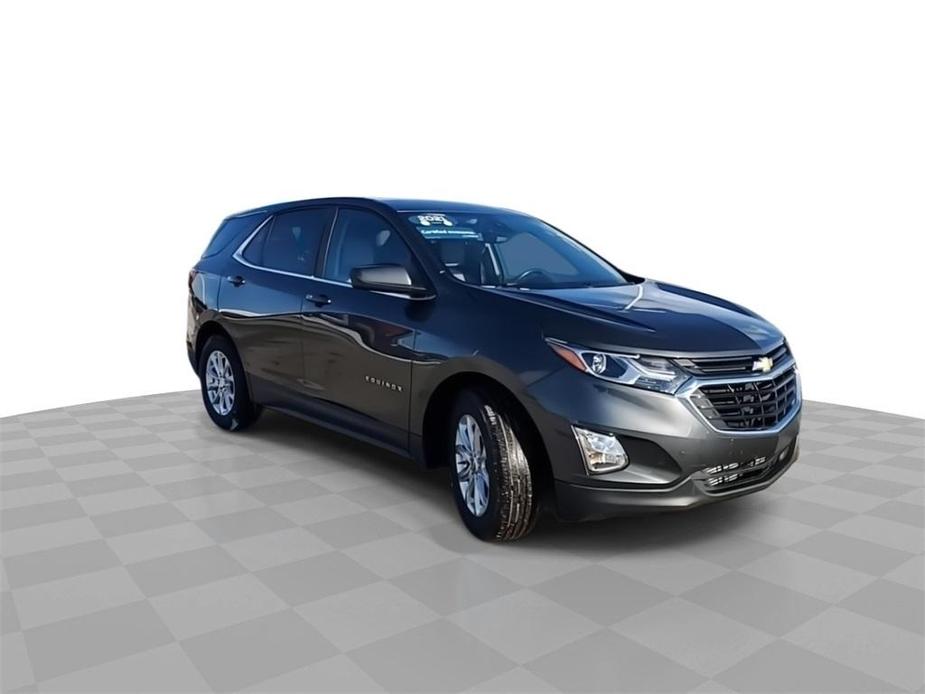 used 2021 Chevrolet Equinox car, priced at $19,950