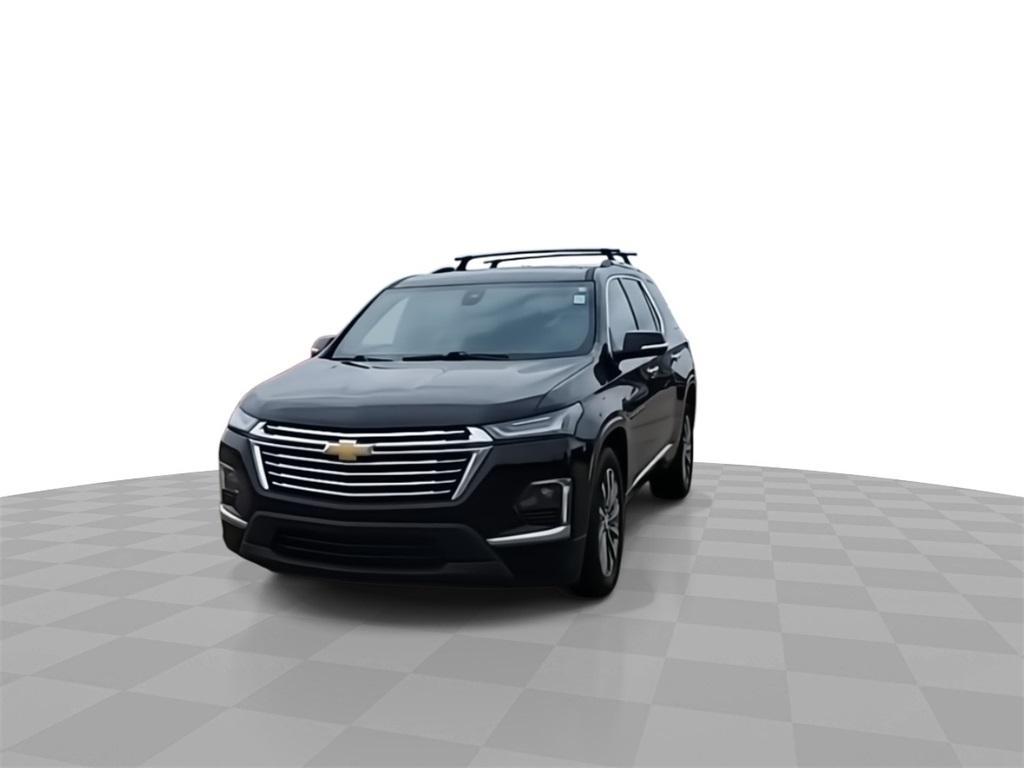 used 2023 Chevrolet Traverse car, priced at $40,400