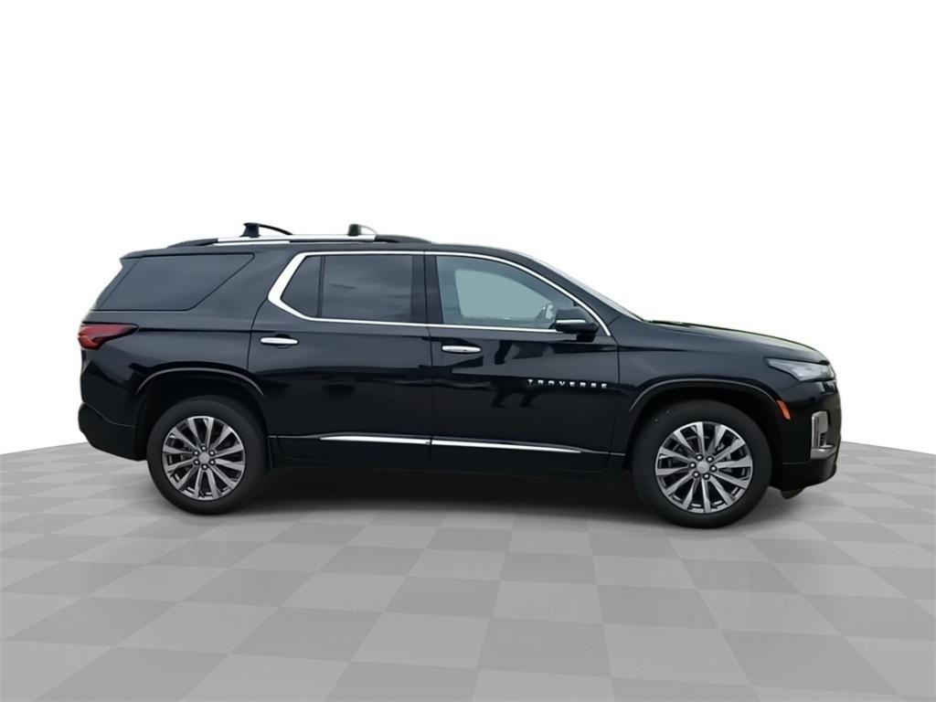 used 2023 Chevrolet Traverse car, priced at $40,400
