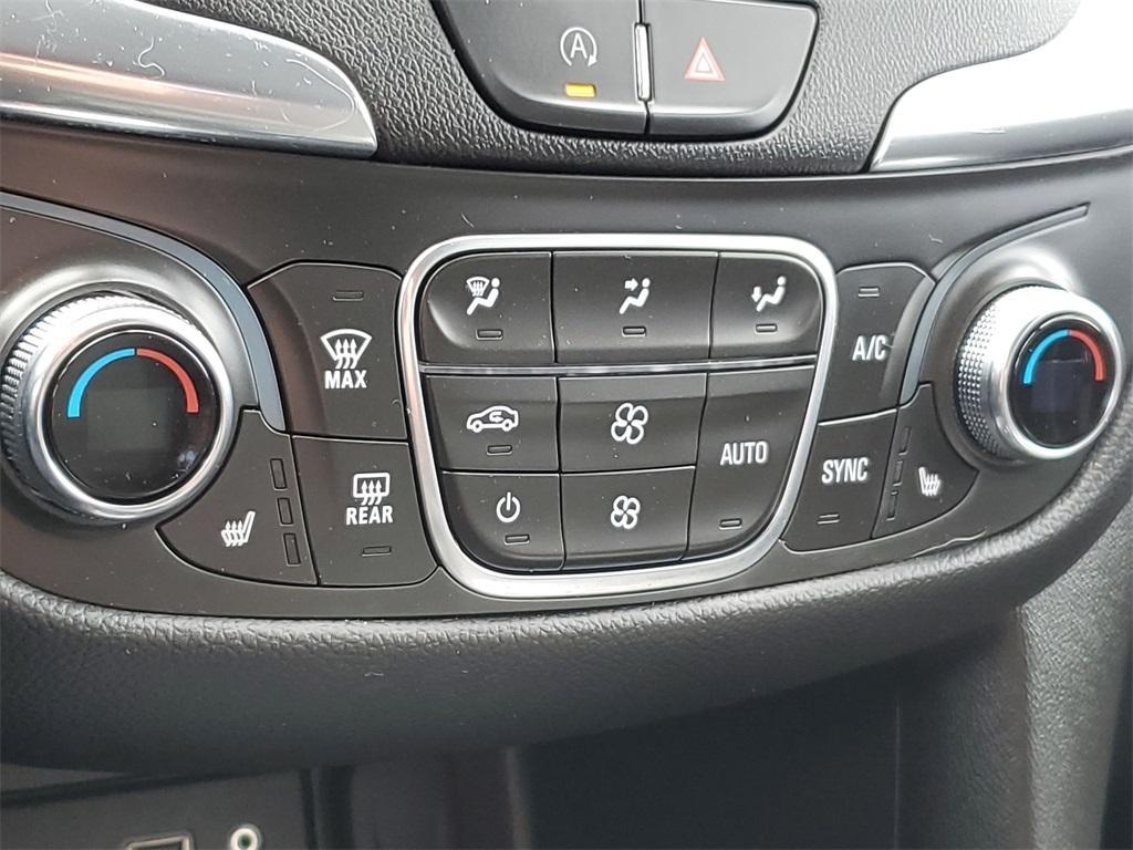used 2022 Chevrolet Equinox car, priced at $20,200