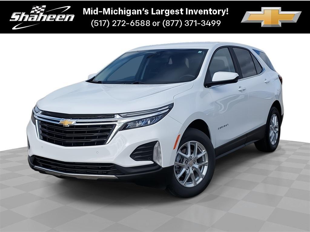 used 2022 Chevrolet Equinox car, priced at $22,542