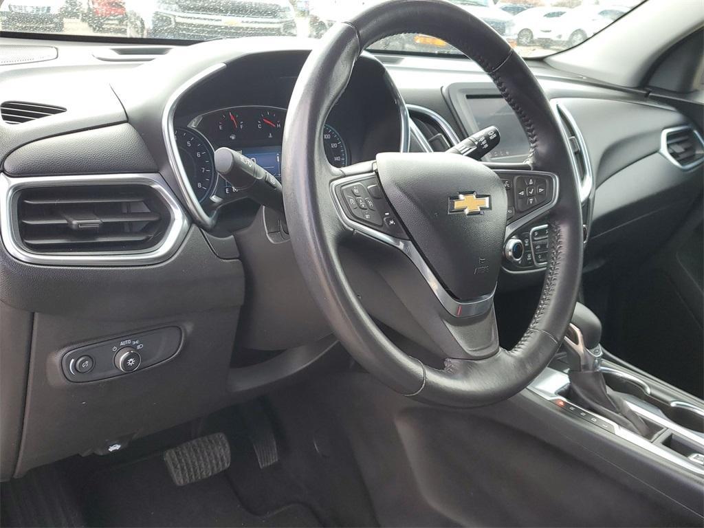 used 2022 Chevrolet Equinox car, priced at $20,200