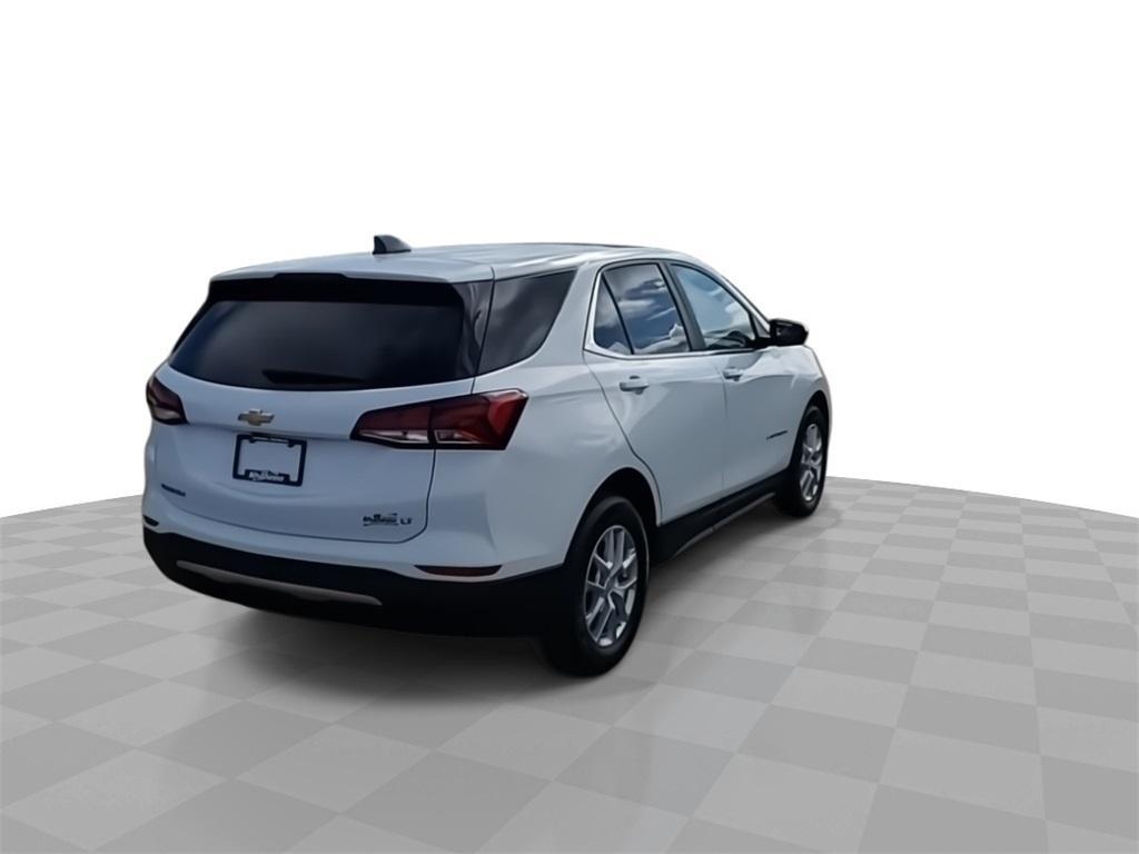 used 2022 Chevrolet Equinox car, priced at $20,200