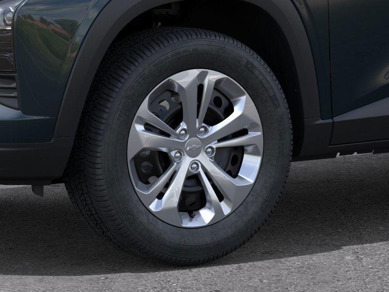 new 2025 Chevrolet Trax car, priced at $20,667