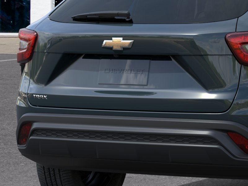 new 2025 Chevrolet Trax car, priced at $20,667