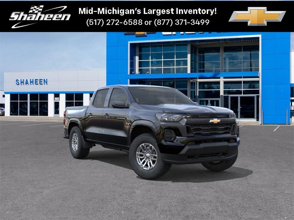 new 2026 Chevrolet Colorado car, priced at $39,921