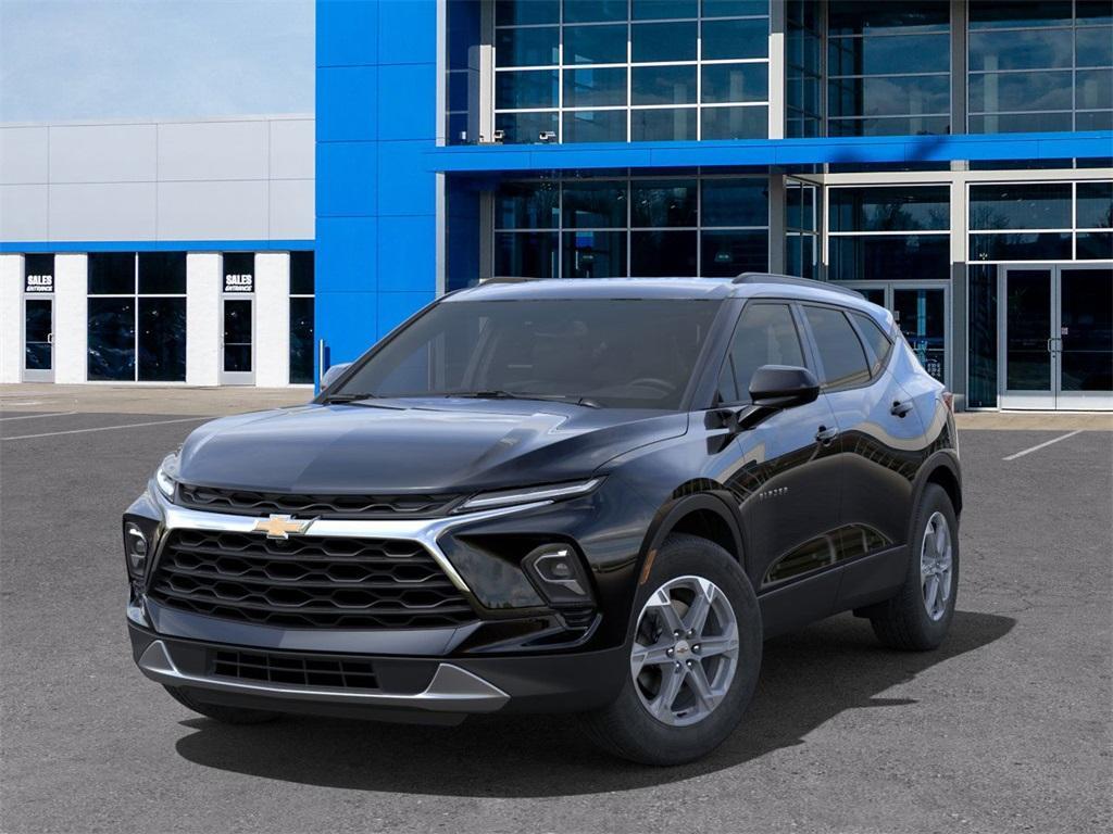 new 2025 Chevrolet Blazer car, priced at $38,589