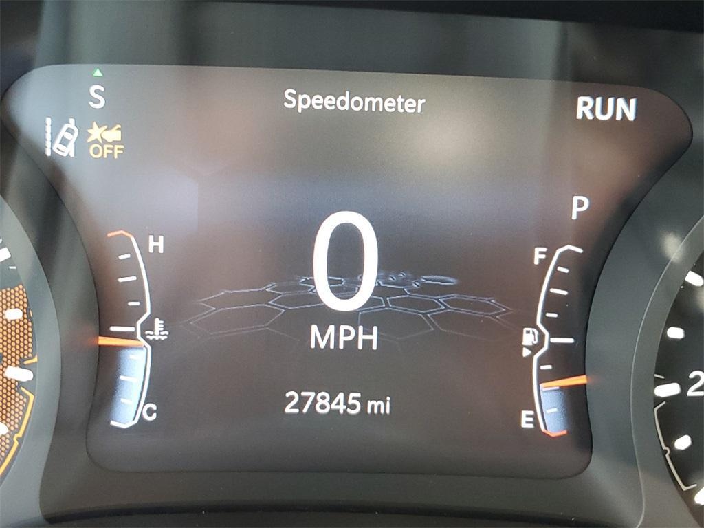used 2022 Jeep Compass car, priced at $22,200