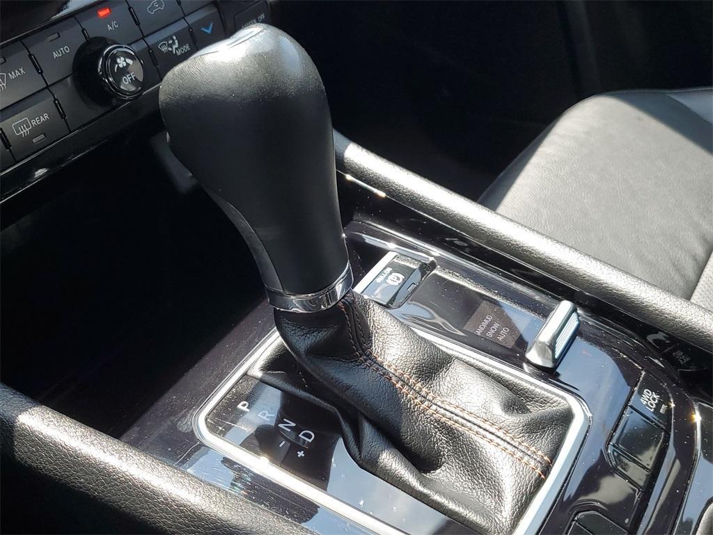 used 2022 Jeep Compass car, priced at $22,200