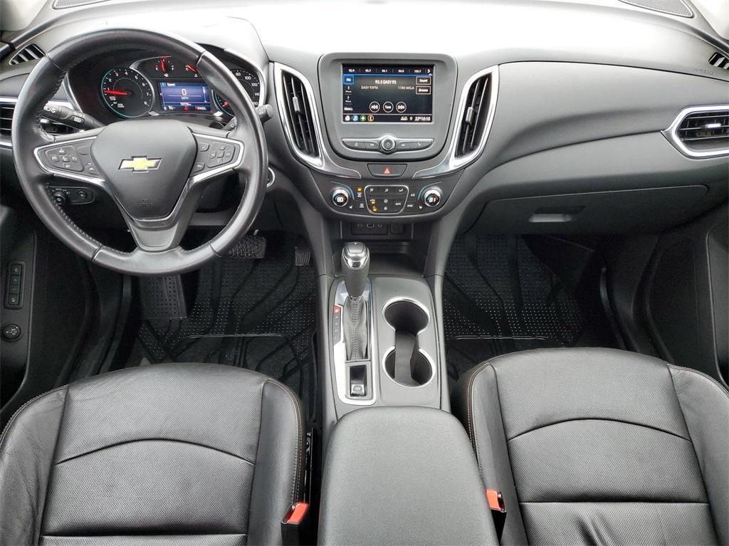 used 2021 Chevrolet Equinox car, priced at $18,800