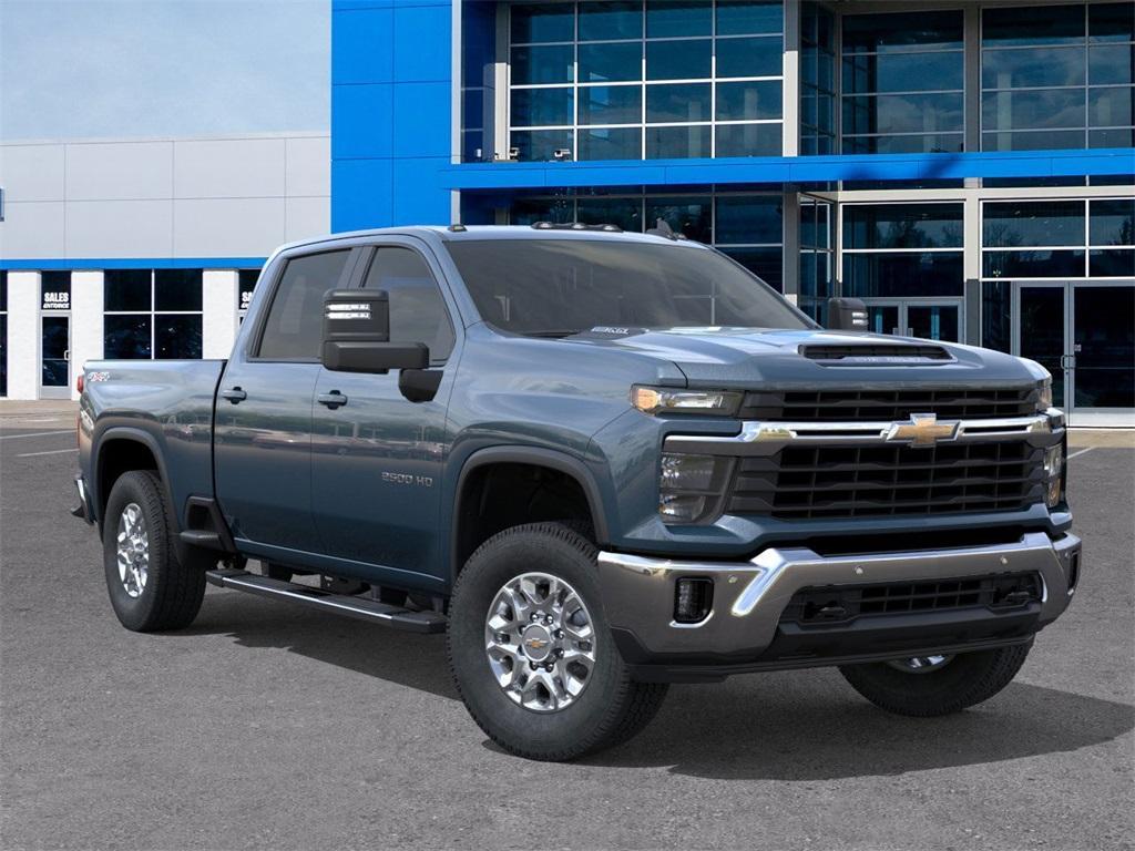new 2025 Chevrolet Silverado 2500 car, priced at $58,136