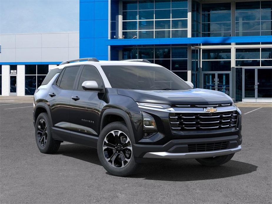 new 2025 Chevrolet Equinox car, priced at $31,671