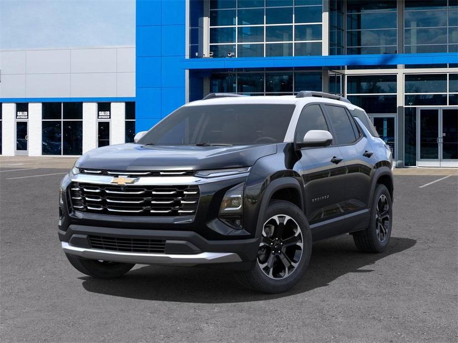 new 2025 Chevrolet Equinox car, priced at $31,671