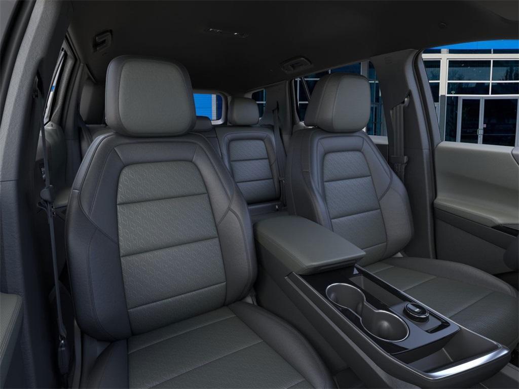 new 2026 Chevrolet Equinox car, priced at $31,511