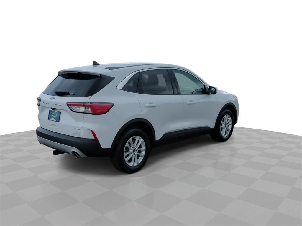 used 2020 Ford Escape car, priced at $17,900