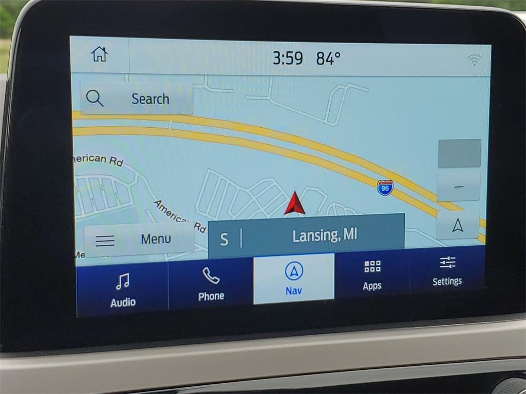 used 2020 Ford Escape car, priced at $17,900