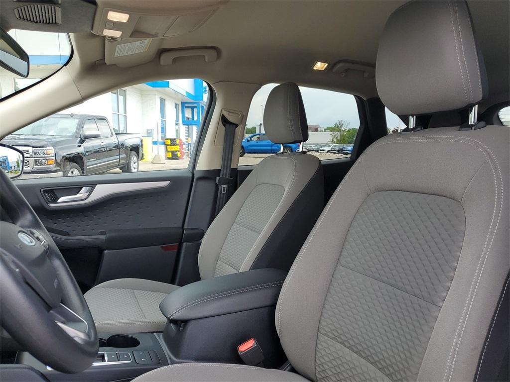 used 2020 Ford Escape car, priced at $17,900