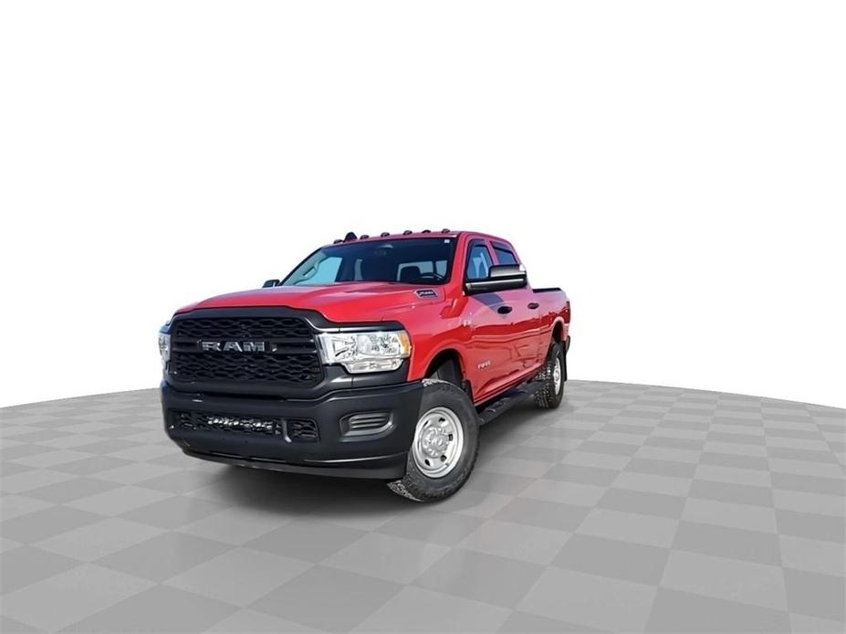 used 2020 Ram 2500 car, priced at $36,700