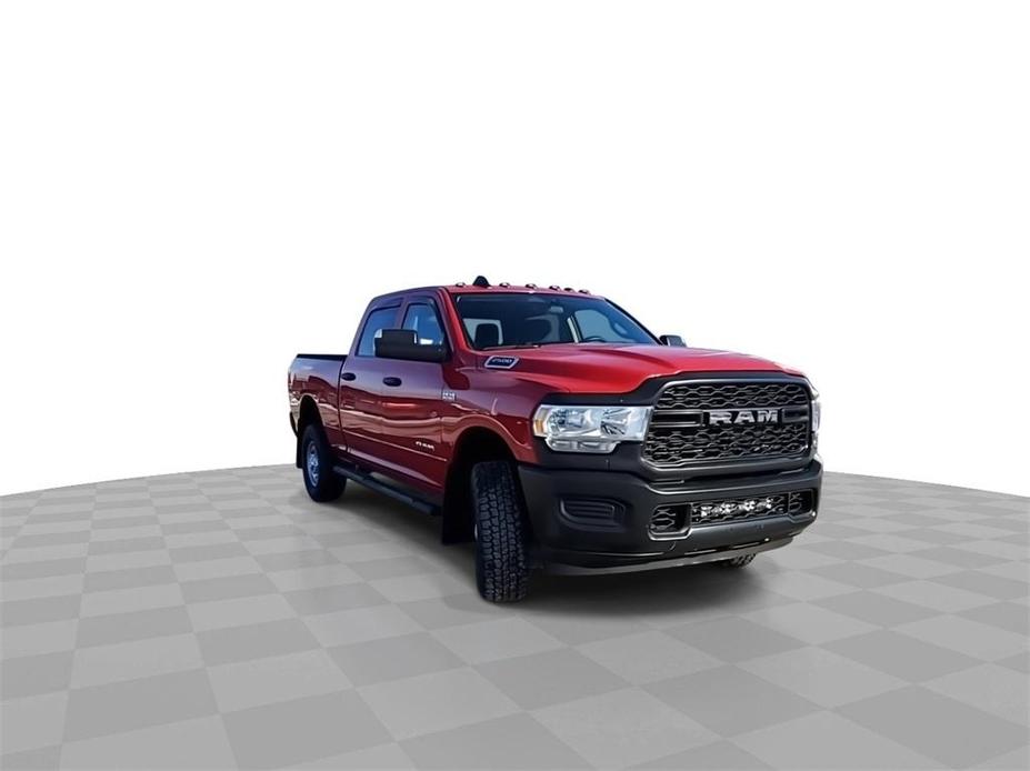 used 2020 Ram 2500 car, priced at $36,700