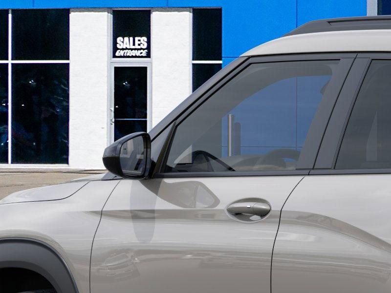 new 2026 Chevrolet TrailBlazer car, priced at $30,679