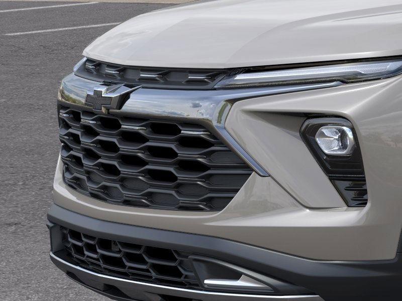 new 2026 Chevrolet TrailBlazer car, priced at $30,679