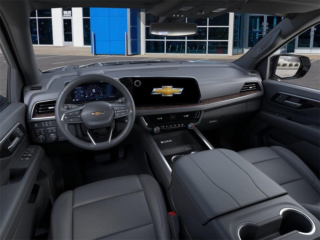 new 2025 Chevrolet Tahoe car, priced at $65,526