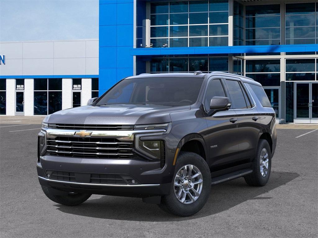 new 2025 Chevrolet Tahoe car, priced at $65,526