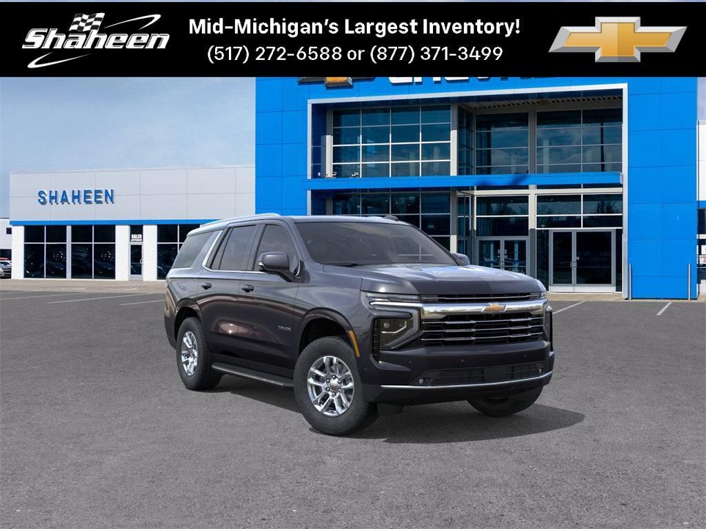 new 2025 Chevrolet Tahoe car, priced at $65,526