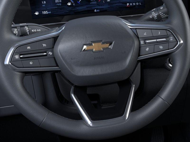 new 2025 Chevrolet Tahoe car, priced at $65,526