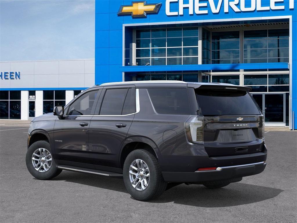 new 2025 Chevrolet Tahoe car, priced at $65,526